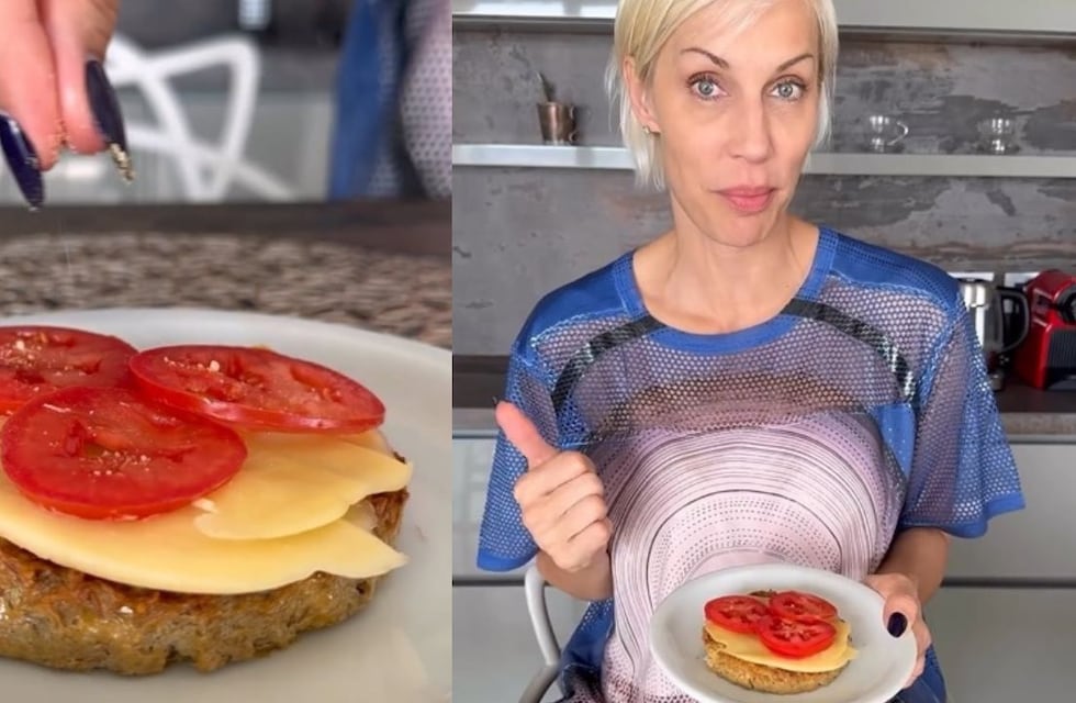 El almuerzo fácil y proteico de Ingrid Grudke