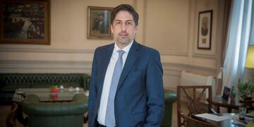 Trotta. Ministro de Educación de la Nación (Federico López Claro/Archivo).