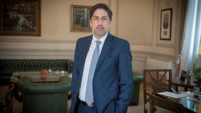 Trotta. Ministro de Educación de la Nación (Federico López Claro/Archivo).