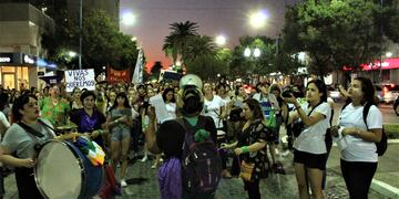 Actividades por el 25N en Rafaela