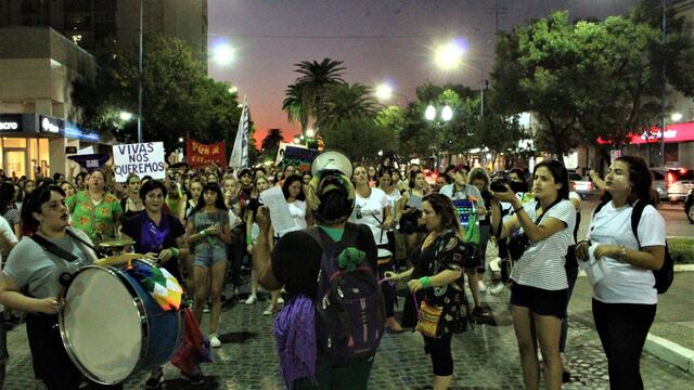 Actividades por el 25N en Rafaela