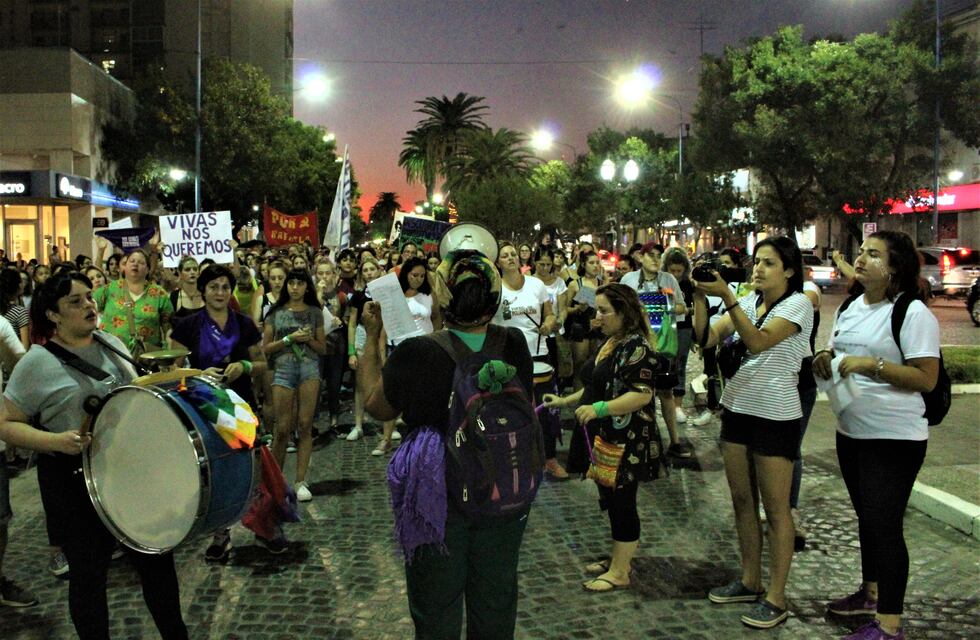 "25N: Cuando el Estado se aleja, las violencias contra las mujeres, crecen"