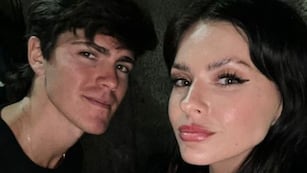 Marco Ginocchio y la China Suárez aparecieron juntos en un video y generaron polémica: “Salí...”
