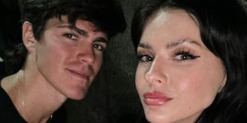 Marco Ginocchio y la China Suárez aparecieron juntos en un video y generaron polémica: “Salí...”