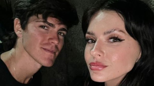 Marco Ginocchio y la China Suárez aparecieron juntos en un video y generaron polémica: “Salí...”