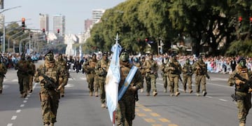 Se suman bajas en las fuerzas armadas y de seguridad por los bajos sueldos.