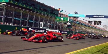 La Fórmula 1 no correrá en Tokio, según las autoridades japonesas.