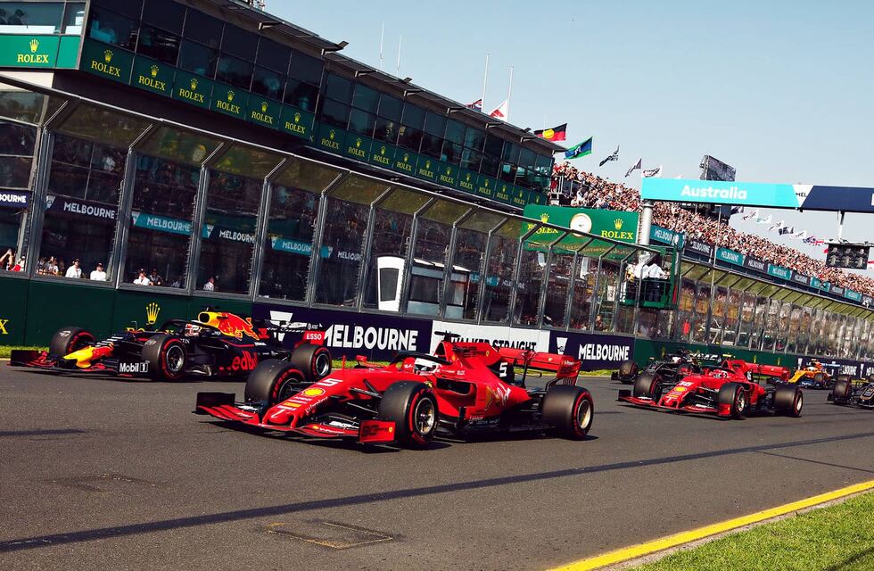 Fórmula 1: cancelaron el Gran Premio de Japón por el aumento de casos de coronavirus