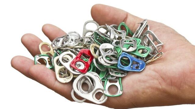 Chapitas de las latitas.