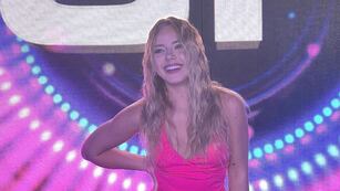 Coti Romero se mostró sincera en las redes y agradeció su presente.