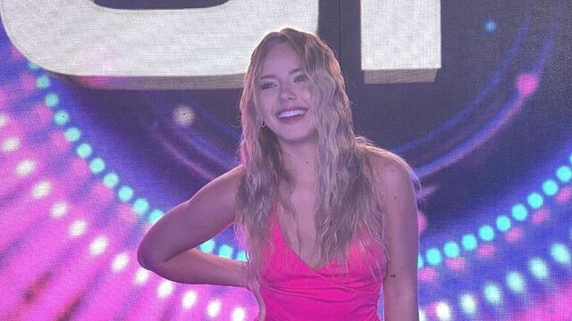 Coti Romero se mostró sincera en las redes y agradeció su presente.