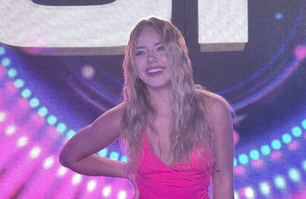 Coti Romero a corazón abierto: la ex Gran Hermano compartió su felicidad y se mostró tal cual es