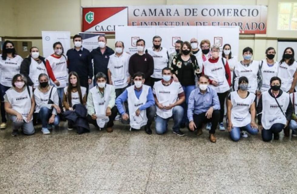 Entregan microcréditos a emprendedores eldoraenses