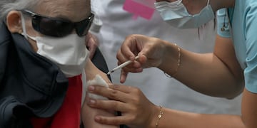 Jornada positiva en Mendoza con ocho veces más de pacientes recuperados que casos nuevos.