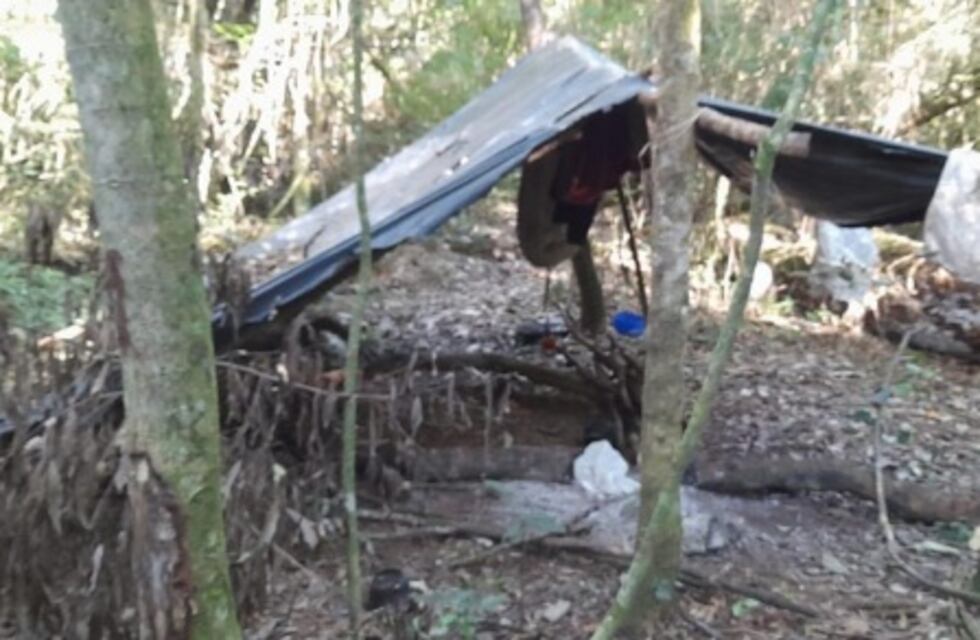 Desarticulan presencia de furtivos en el Parque Provincial Urugua-í