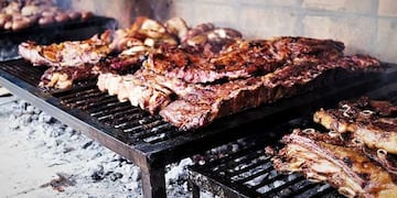 El asado convocará a sus fans en Río Cuarto.