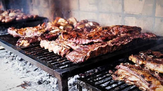 El asado convocará a sus fans en Río Cuarto.