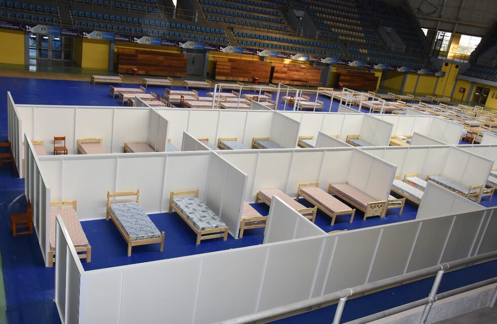 Habrá nuevos positivos del oeste y de Clorinda en las próximas horas