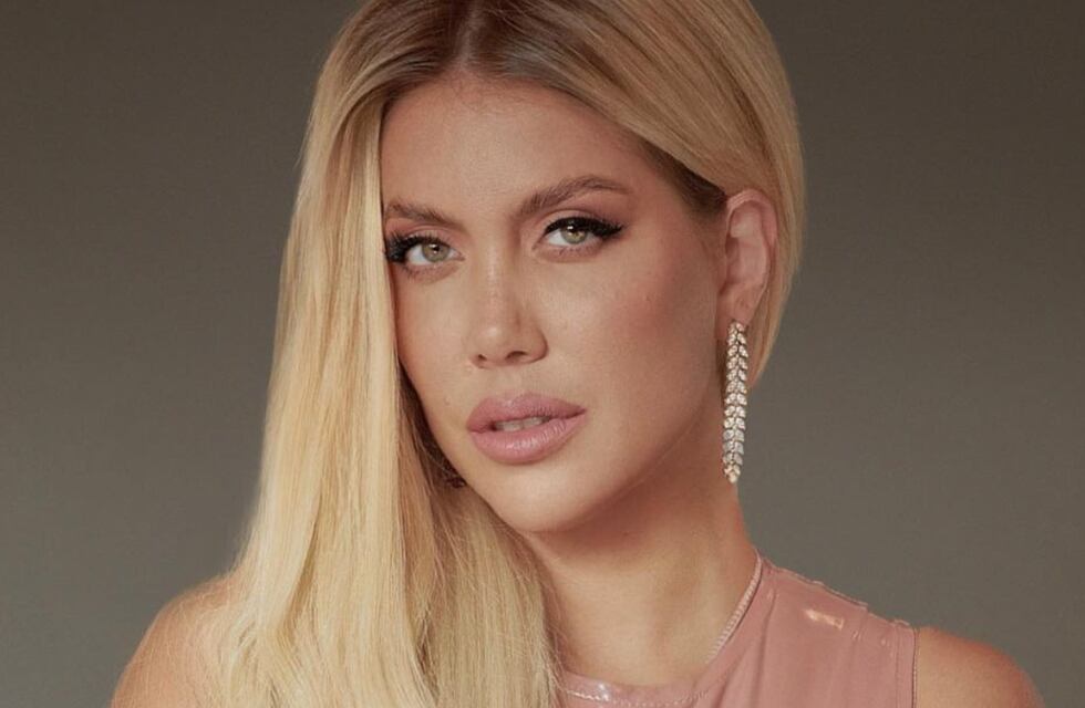 Wanda Nara impactó en YouTube con un mono negro: cuánto costó su mini bag