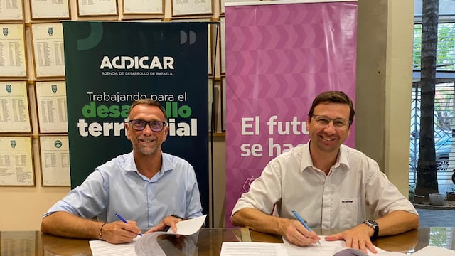 Convenio entre el Municipio y ACDICAR