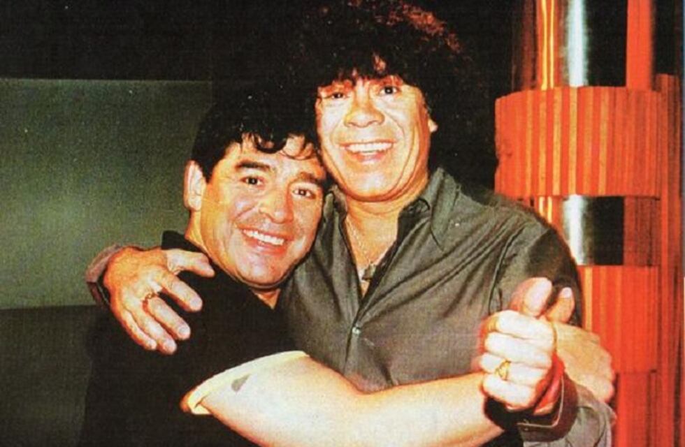 La Mona: “Se nos fue el Diego en un año que ha sido difícil”