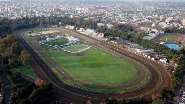 El Parque Independencia será sede de los Juegos Suramericanos de la Juventud en Rosario.