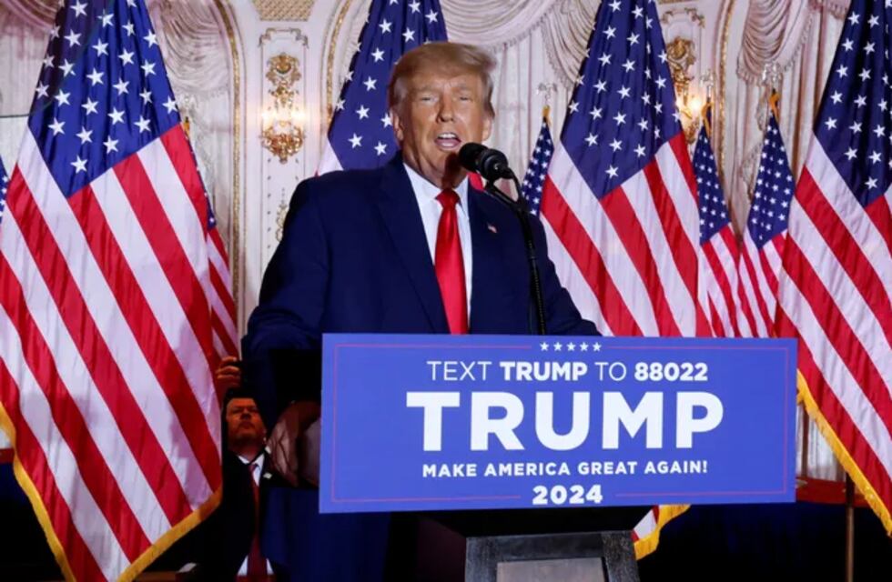 Donald Trump se postuló como candidato a presidente: sus definiciones más fuertes