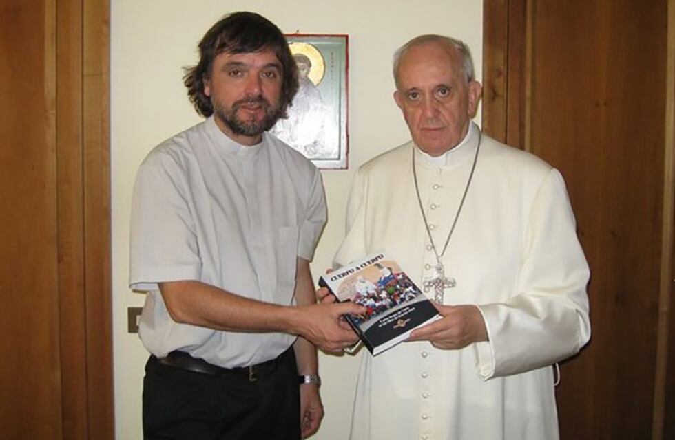 La Municipalidad de Ushuaia recibirá al padre Pepe Di Paola