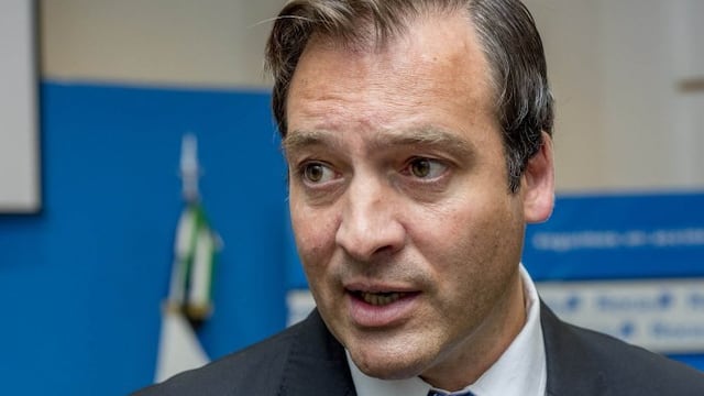 Martín Soria suena como reemplazo de Marcela Losardo.