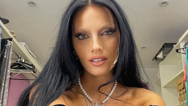 Oriana Sabatini deslumbra a sus fans.