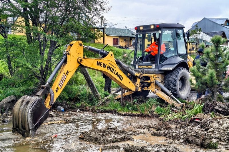 Belén Borgna, explicó que se realizó “una evaluación de las tareas".