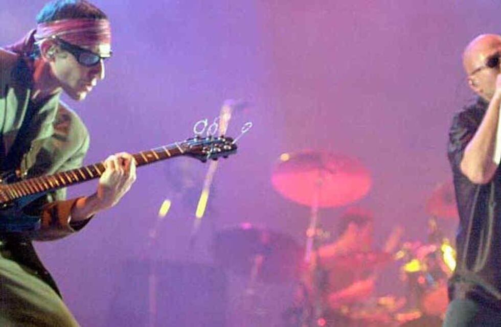 Un documental cordobés a 20 años del último show de los Redondos