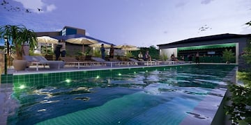 Four Points by Sheraton Iguazú: un hito en la hotelería de Puerto Iguazú.