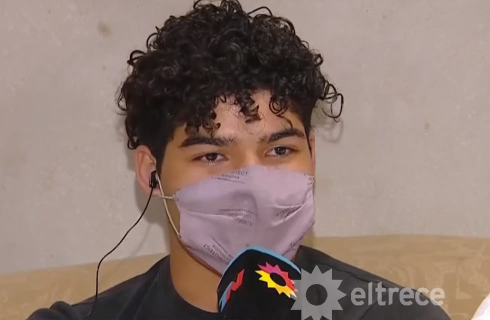 Habló el alumno increpado por la docente K: “El desafío era estar tranquilo, mostrarle que se podía hablar, no hace falta gritar”