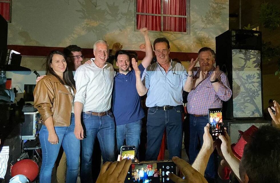 Elecciones en Avellaneda: Gonzalo Braidot arrasó con Juntos por el Cambio