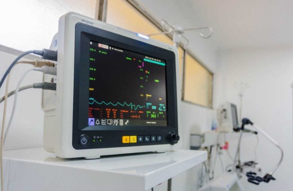 La victima 73 de covid en Arroyito es una mujer de 81 años