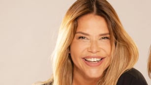 El increíble antes y después de Nazarena Vélez: cumplió 50 años