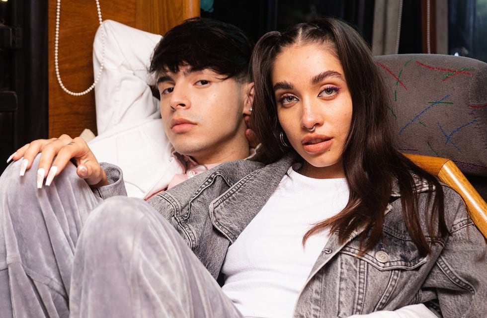 Qué hacer si te cruzas con tu ex como María Becerra y Rusherking