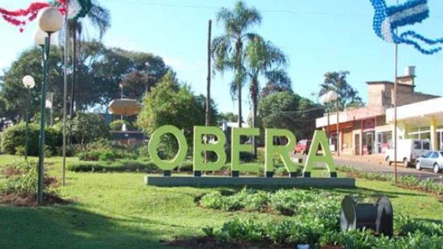 Oberá, Misiones