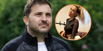 Diego Brancatelli rompió el silencio sobre su romance con Luciana Elbusto: “Tengo que resolver esto”