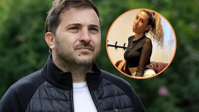 Diego Brancatelli rompió el silencio sobre su romance con Luciana Elbusto: “Tengo que resolver esto”