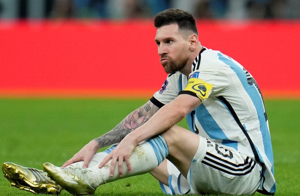 Lionel Messi habló tras el pase a semifinales: “Estamos muy ilusionados”