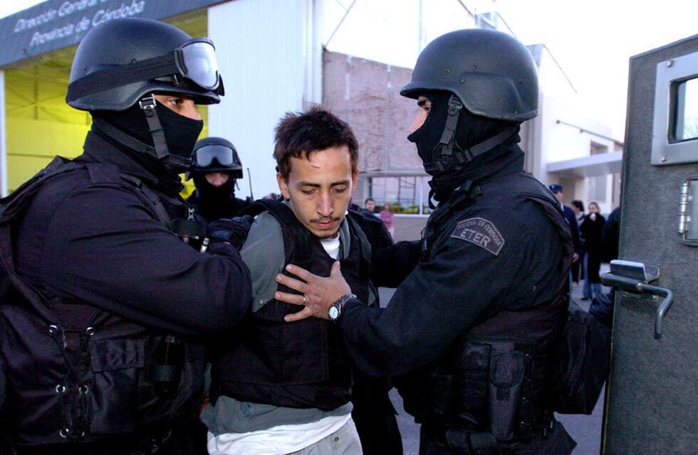 Investigan si la banda que integraba Martín “el Porteño” Luzi cometió otros robos en Córdoba