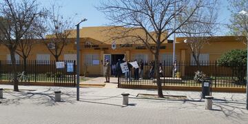 Escuela Manuel Belgrano Arroyito