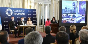 Jaldo y Lichtmajer analizaron los avances del Plan de Inversión Educativa