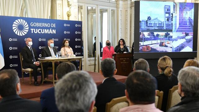 Jaldo y Lichtmajer analizaron los avances del Plan de Inversión Educativa