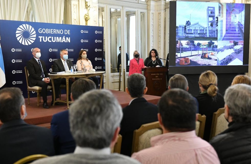 Jaldo y Lichtmajer analizaron los avances del Plan de Inversión Educativa