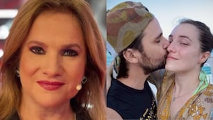 Qué dijo Lucía Galán sobre el romance secreto entre su hija y su manager.