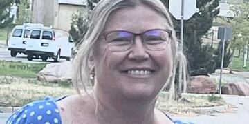 Irene Augusta Hunziker, la mujer desaparecida en Córdoba. (Mpfcordoba.gob.ar)