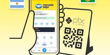 Se podrán pagar con Mercado Pago en Brasil